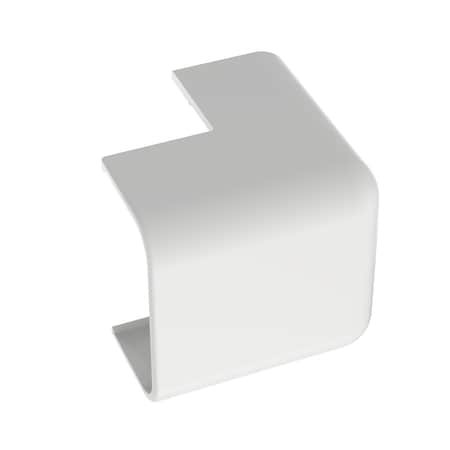 Panduit Ld10 Low Voltage Outside Corner Fitting  (10 Pack), 10PK OCF10IW-X